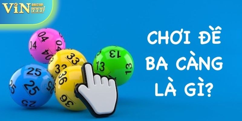 Chơi ba càng nhận thưởng siêu hấp dẫn 