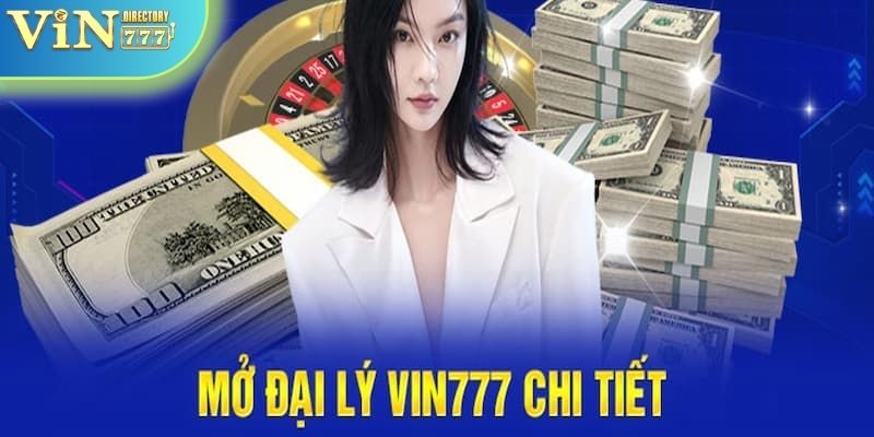 Thực hiện 4 bước để trở thành đối tác chính thức tại Vin777