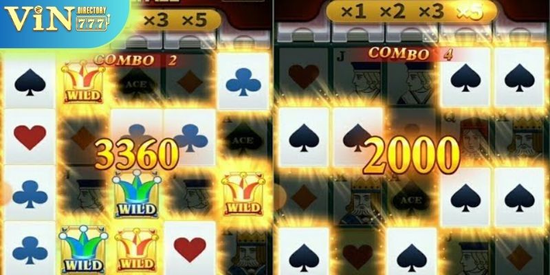 Nắm rõ biểu tượng đặc biệt game siêu cấp ACE