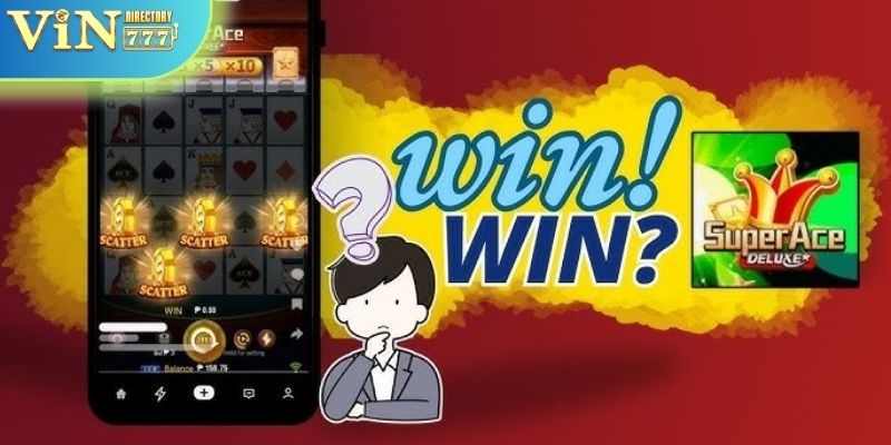 Hướng dẫn cách chơi slot ACE bài bản 